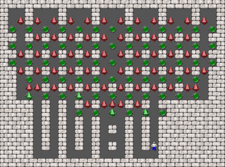 Уровень 233 — Bugs509 collection